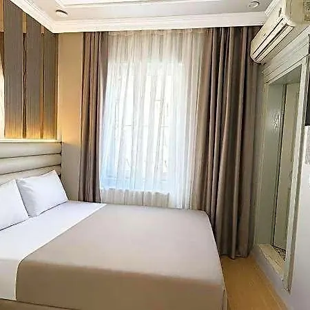 Hotel Hurriyet Istanbulská provincie