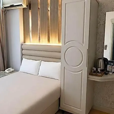 Hurriyet Hotel Istanbulská provincie