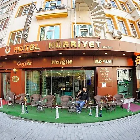 Hurriyet Hotel 2*