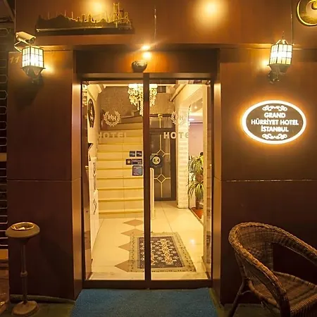 Hurriyet Hotel Istanbulská provincie