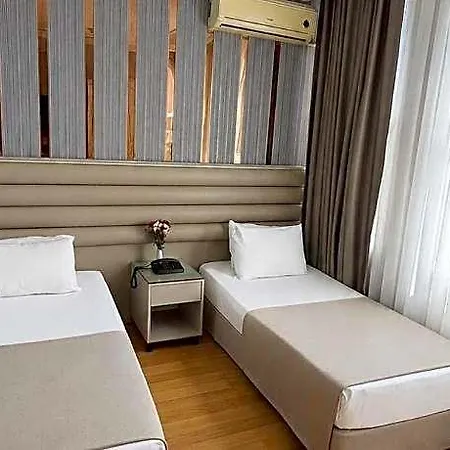 Hotel Hurriyet Istanbulská provincie